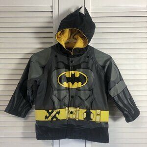 Western Chief Size 4T Batman Raincoat
